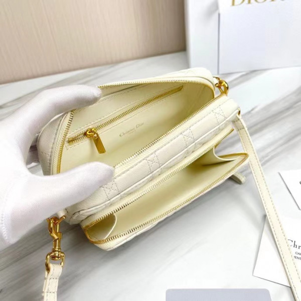 D*or caro double pouch