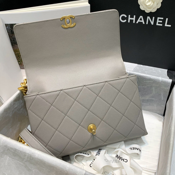 CL FLAP BAG