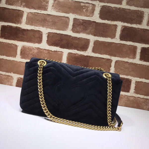 G*u*i gg marmont 26cm