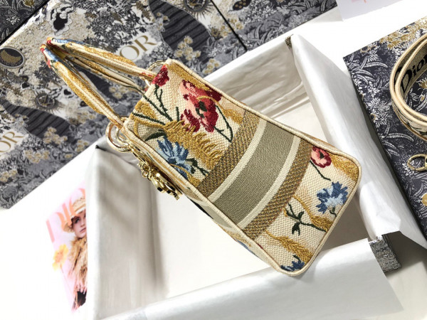 D*or lady d-lite bag