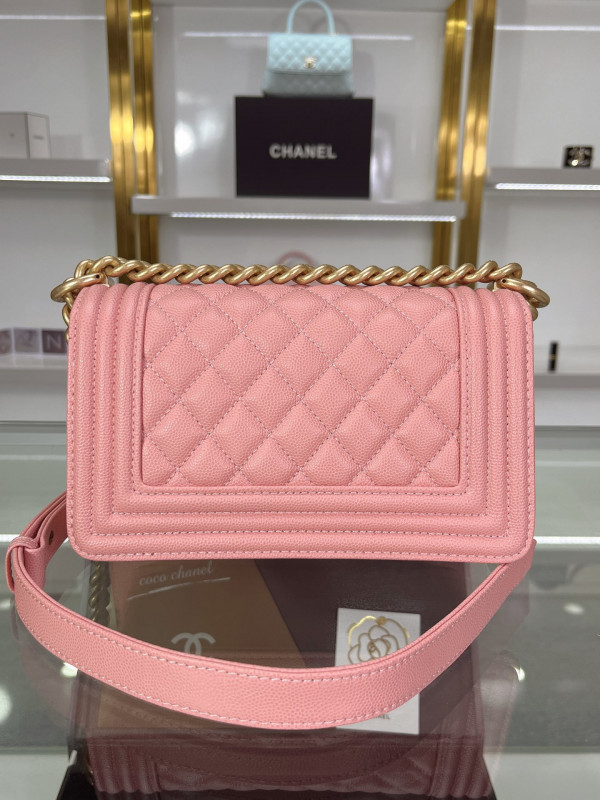 CL BOY BAG 20CM