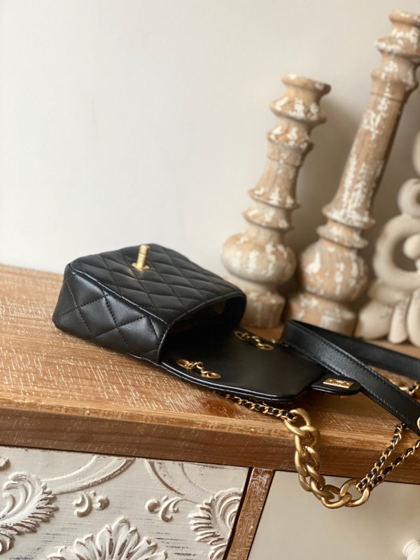CL FLAP BAG