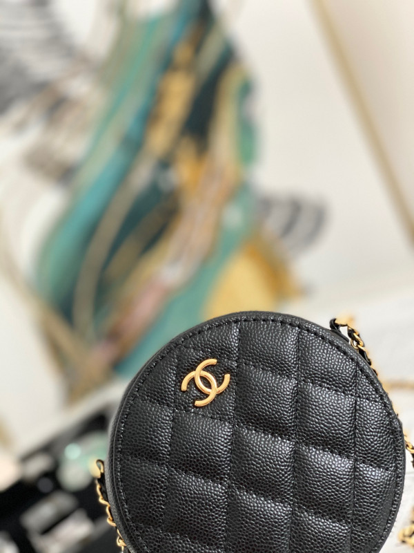 CL ROUND BAG