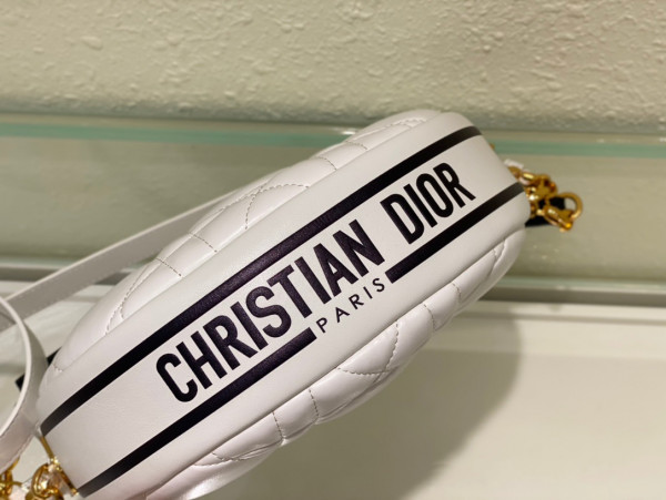 D*or small vibe hobo bag