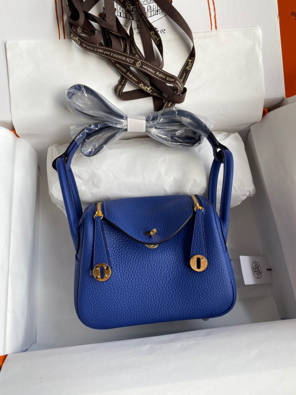 H**mes lindy mini handmade