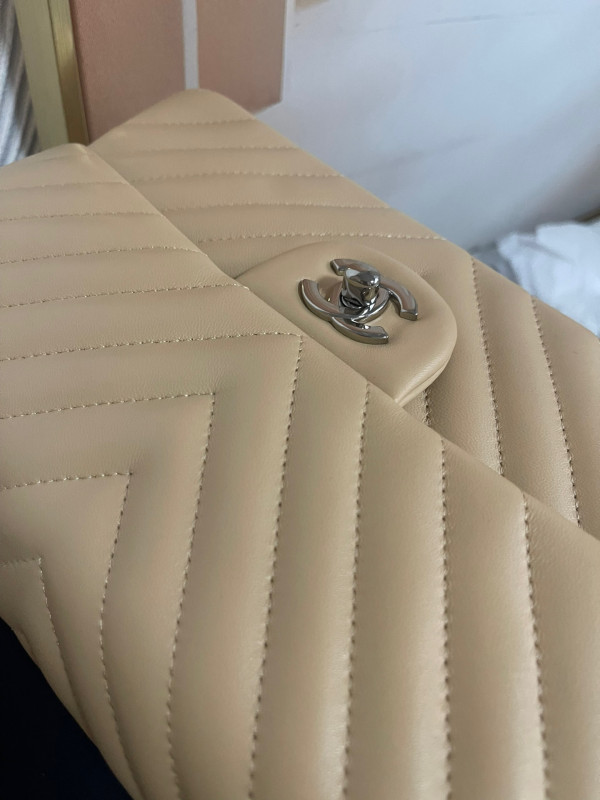 CL FLAP BAG