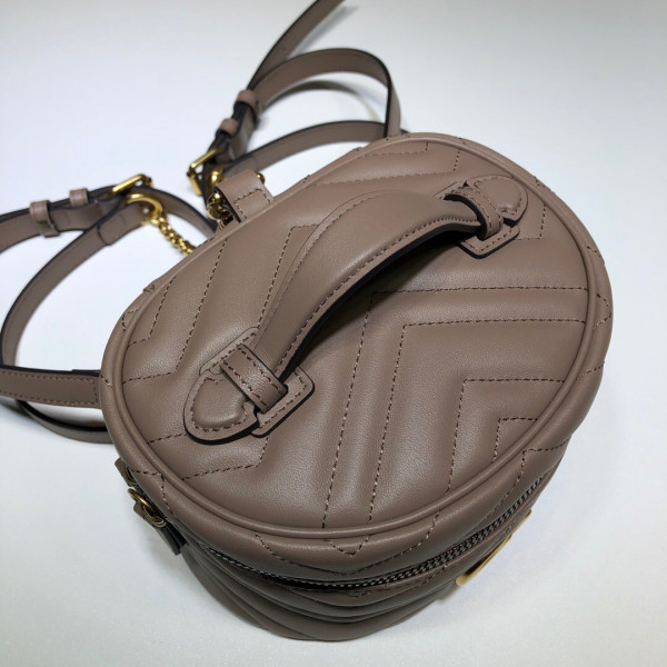 G*u*i gg marmont mini backpack