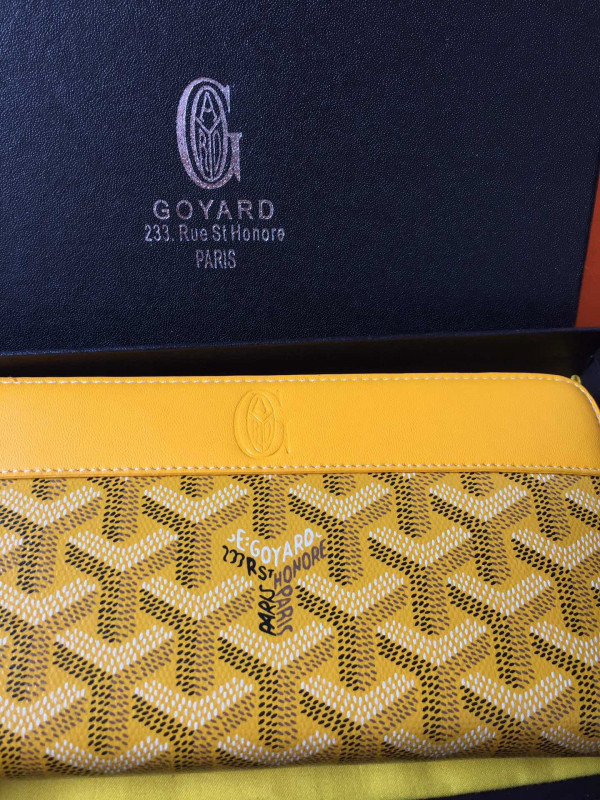 Go*ard zippy wallet