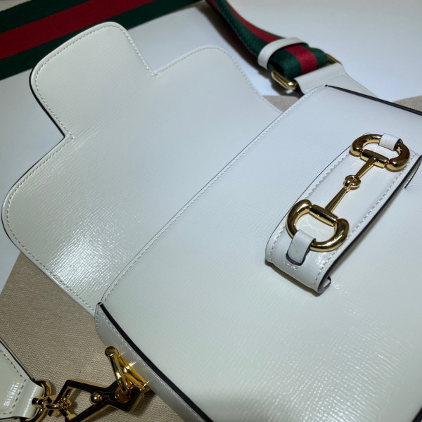 G*u*i horsebit 1955 mini bag