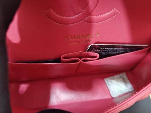 CL FLAP BAG