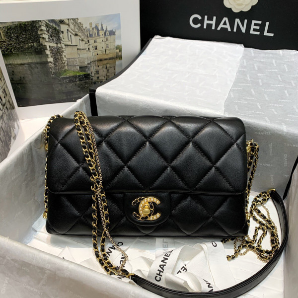 CL FLAP BAG