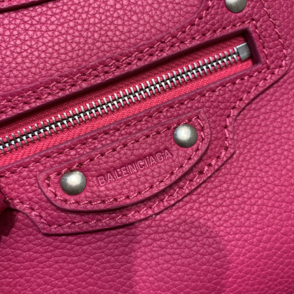 Ba*len*cia*ga neo classic mini top handle bag