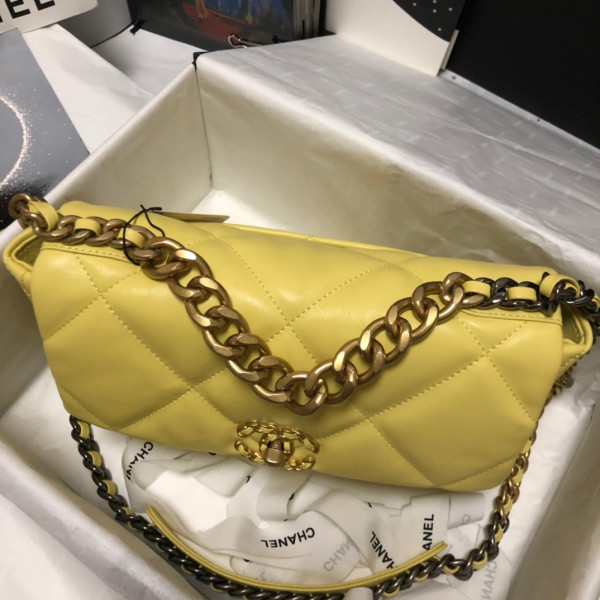 CL 19 FLAP BAG