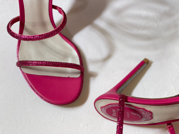RENE CAOVILLA CLEO SANDAL