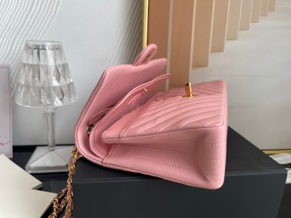 CL FLAP BAG