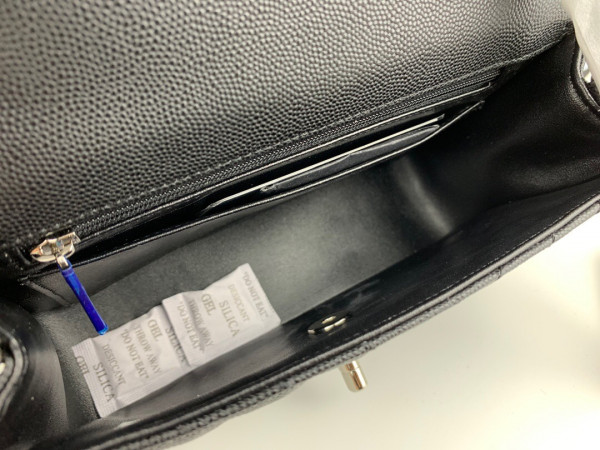 CL FLAP BAG