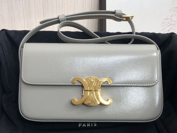 Ce**e triomphe shoulder bag