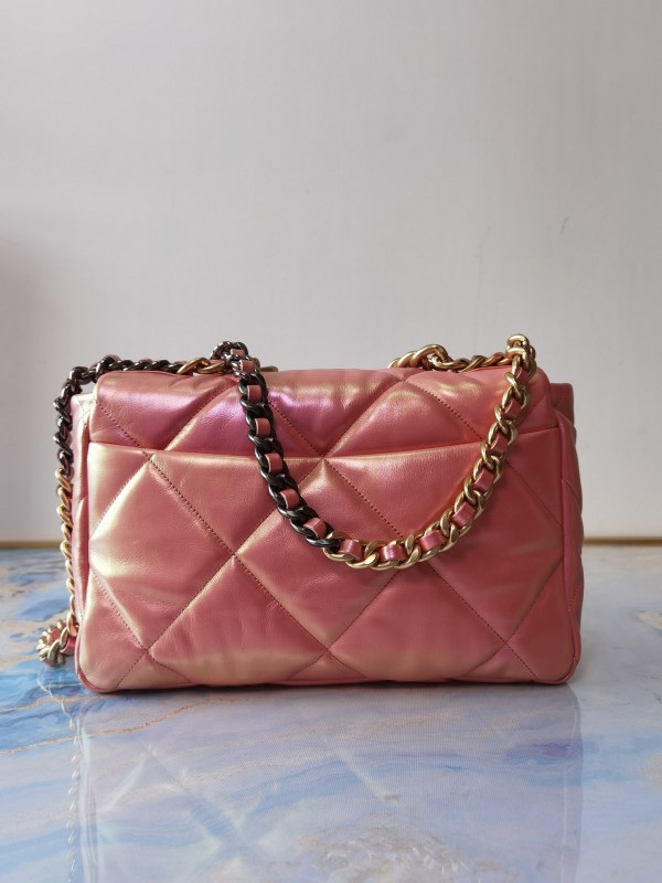 CL 19 LARGE FLAP BAG