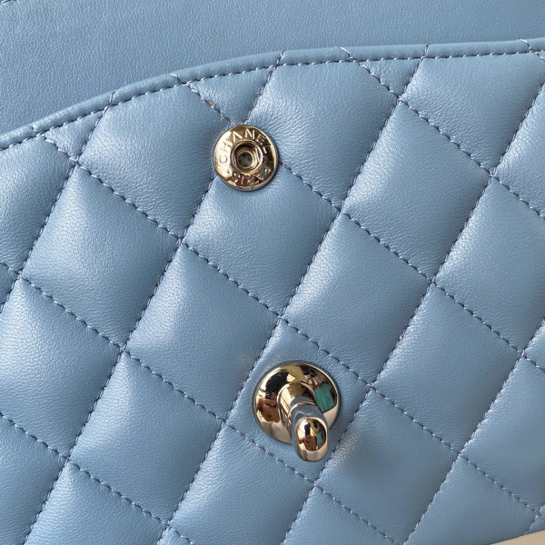 CL FLAP BAG
