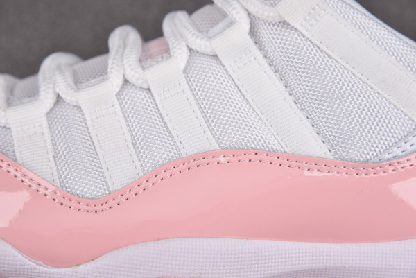 AIR JORDAN 11 LOW LEGEND PINK AH7860-160