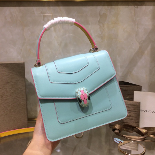 B*l*ai serpenti forever top handle