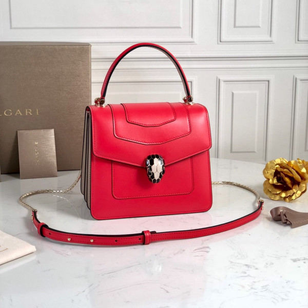 B*l*ai serpenti forever top handle