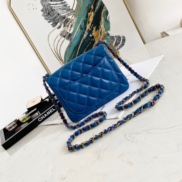 CL FLAP BAG