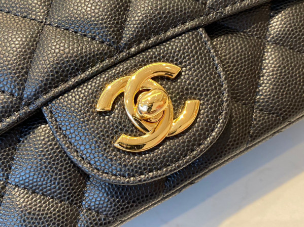 CL FLAP BAG 20CM
