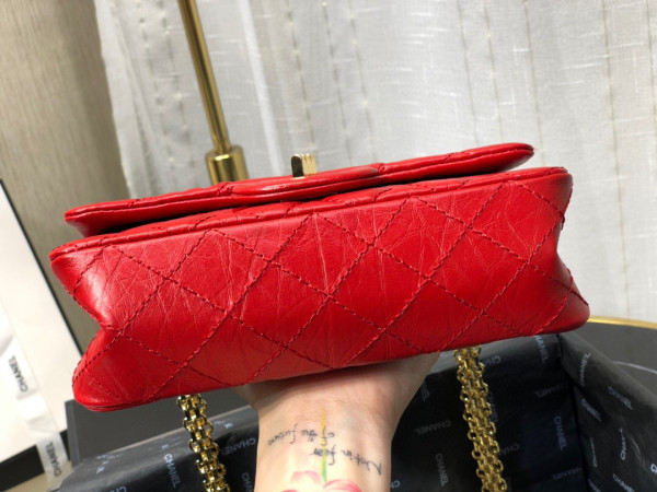 CL FLAP BAG