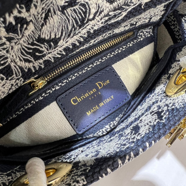 D*or mini lady d-lite bag