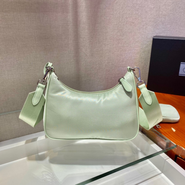 Pra*a re-edition 2005 nylon shoulder bag
