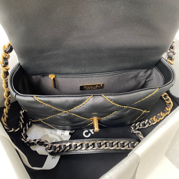 CL 19 FLAP BAG