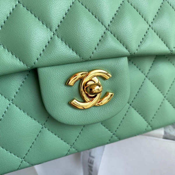 CL FLAP BAG