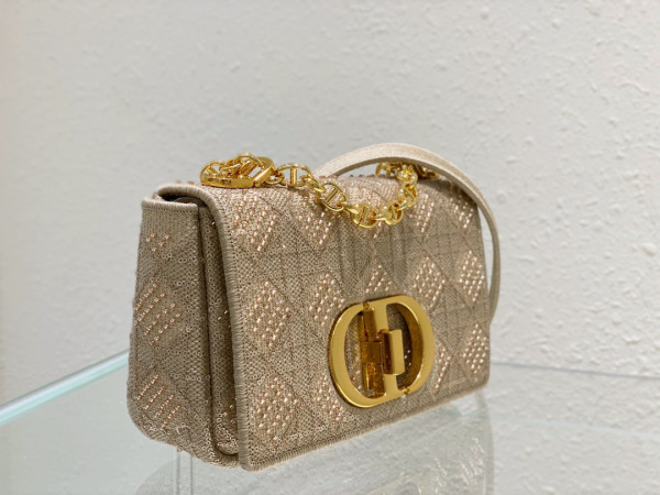 D*or small caro bag