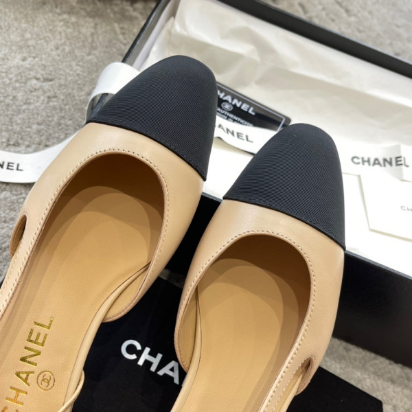 CL SLING-BACK