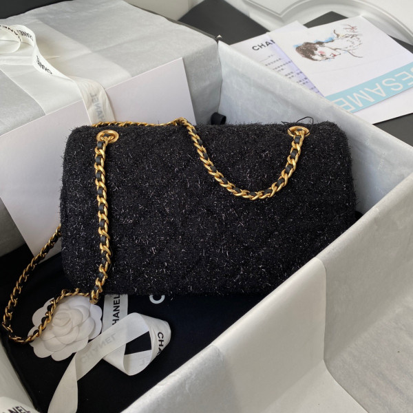 CL FLAP BAG