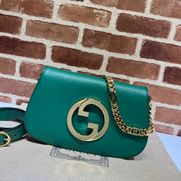 G*u*i blondie shoulder bag