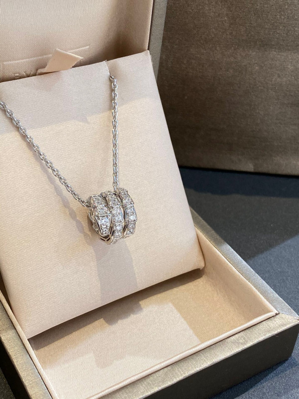 B*l*ai serpenti necklace