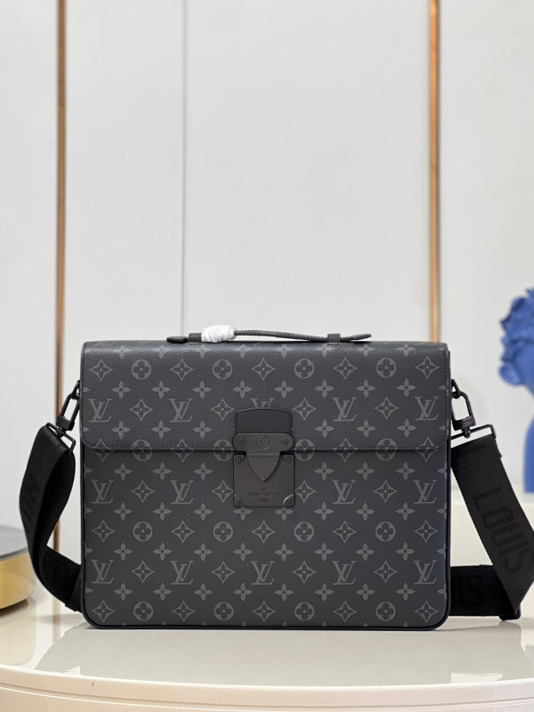 l**is V*t*n s lock briefcase