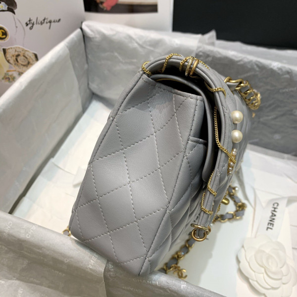 CL FLAP BAG