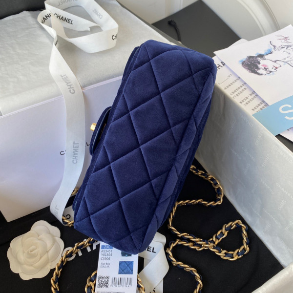 CL FLAP BAG