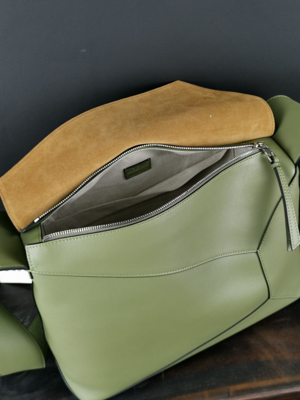 LOEWE Large Puzzle Hobo bag