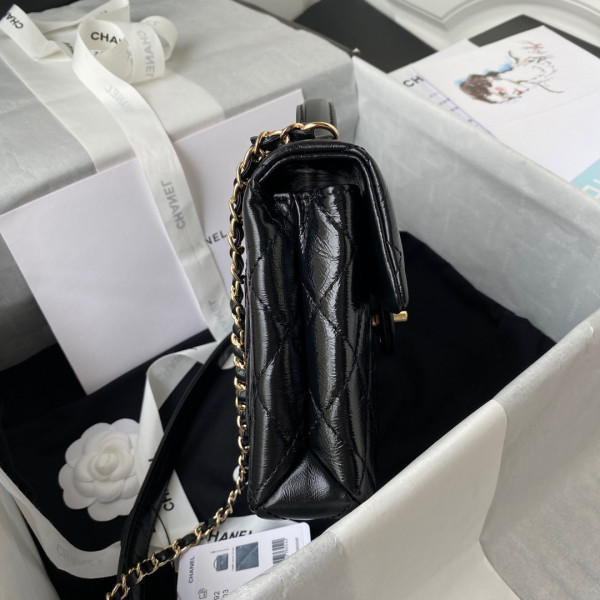 CL FLAP BAG