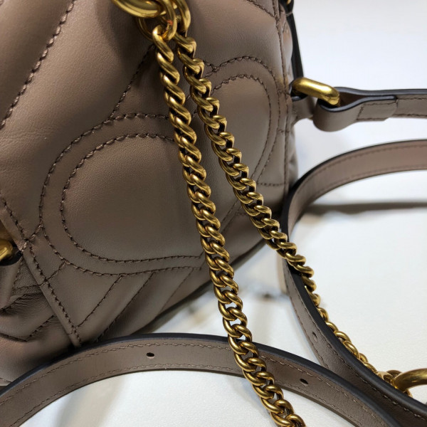 G*u*i gg marmont mini backpack