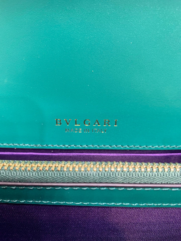B*l*ai serpenti forever crossbody bag