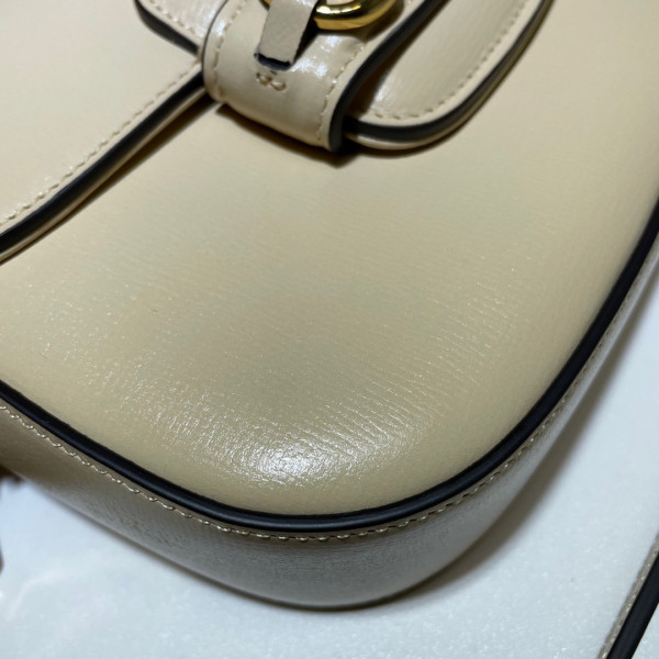G*u*i horsebit 1955 mini bag