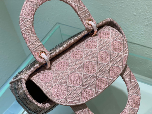D*or lady d-lite bag