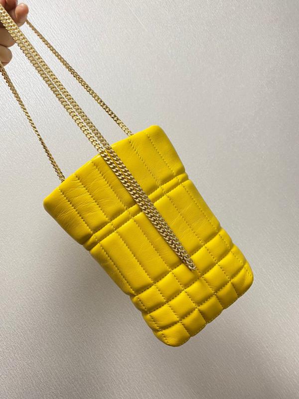 B**rry micro lola bucket bag