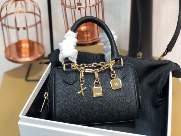 Ce**e mini boston bag