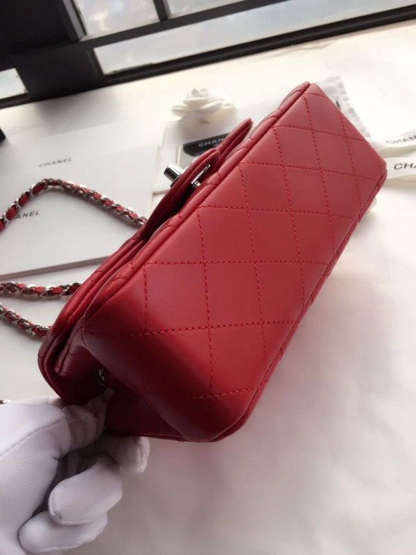 CL FLAP BAG